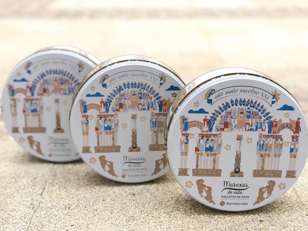 Edición limitada año xacobeo